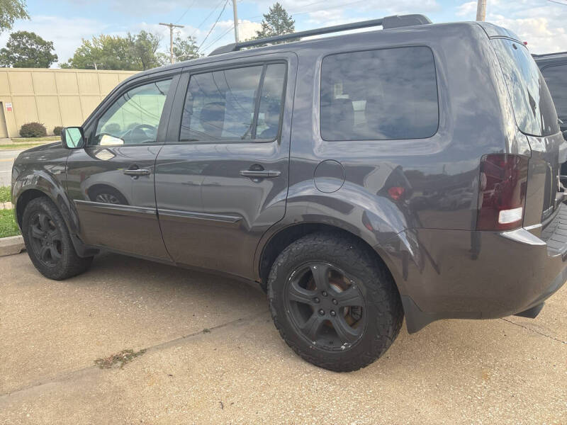 2013 Honda Pilot EX-L