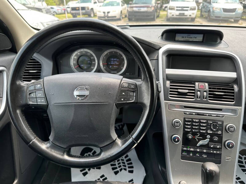 2010 Volvo XC60 T6
