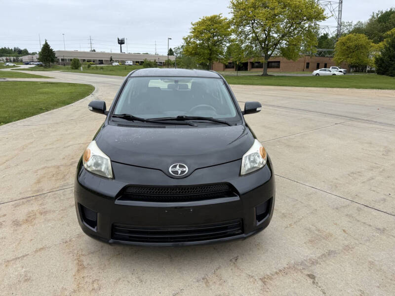 2010 Scion xD