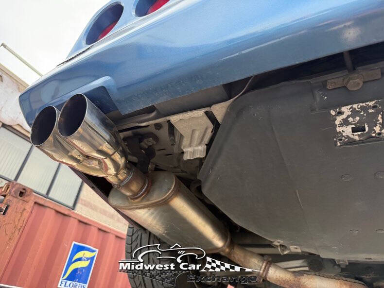 1985 Chevrolet Corvette