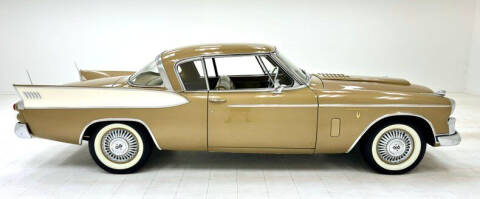 1957 Studebaker Hawk