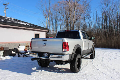 2012 RAM 2500 Big Horn