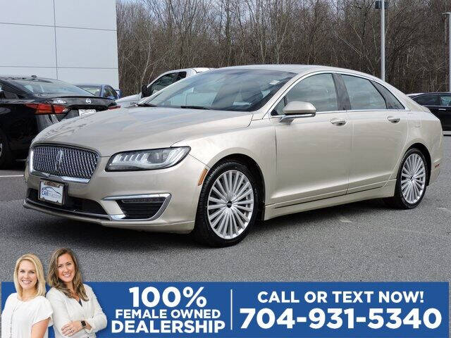 2017 Lincoln MKZ Reserve