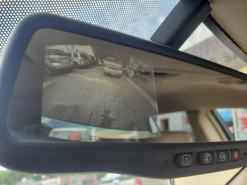 2009 Buick Enclave CXL