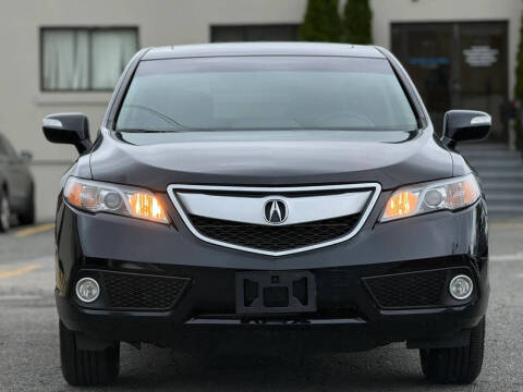 2015 Acura RDX w/Tech