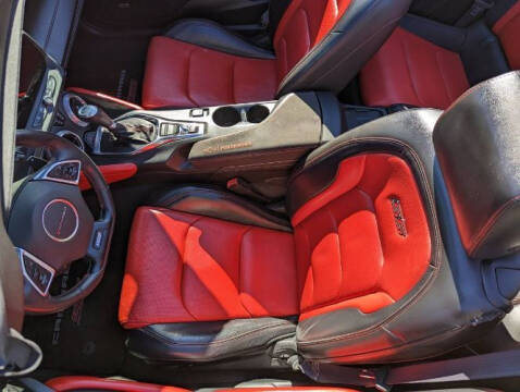 2016 Chevrolet Camaro