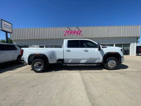 2026 GMC Sierra 3500HD