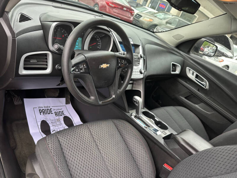 2013 Chevrolet Equinox LS