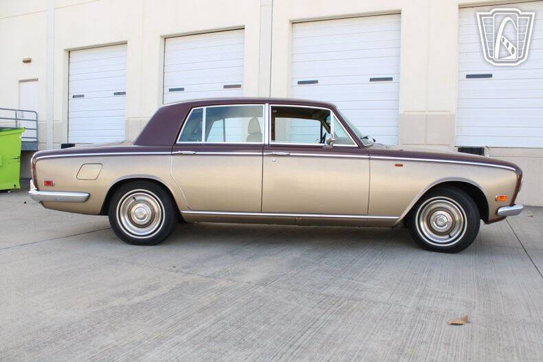 1970 Rolls-Royce Silver Shadow