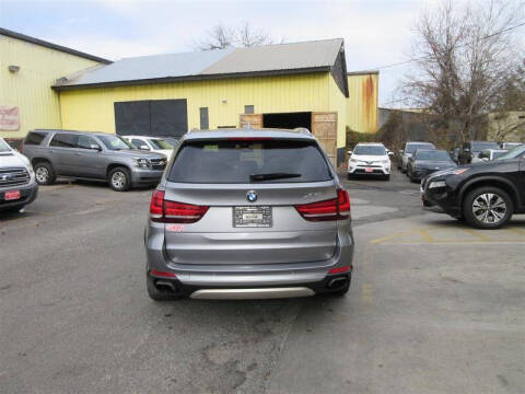 2016 BMW X5 xDrive50i