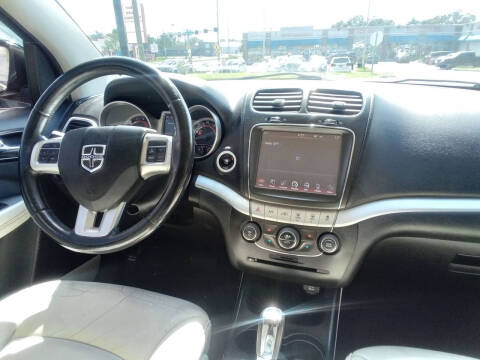 2013 Dodge Journey Crew