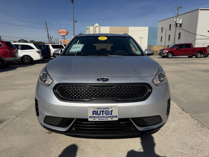 2018 Kia Niro FE