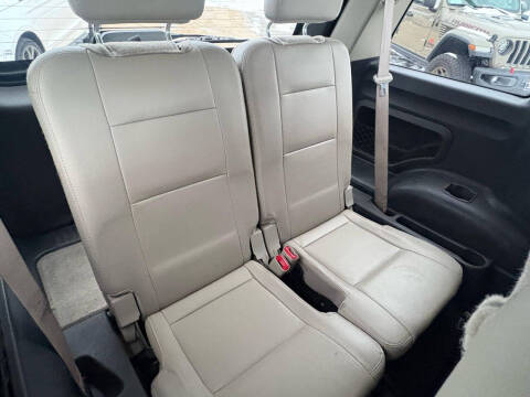 2008 Ford Explorer XLT