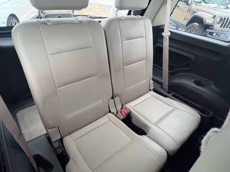 2008 Ford Explorer XLT