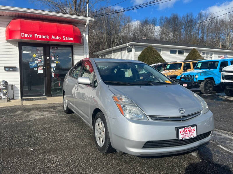 2008 Toyota Prius