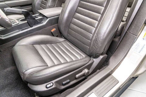 2008 Ford Shelby GT500