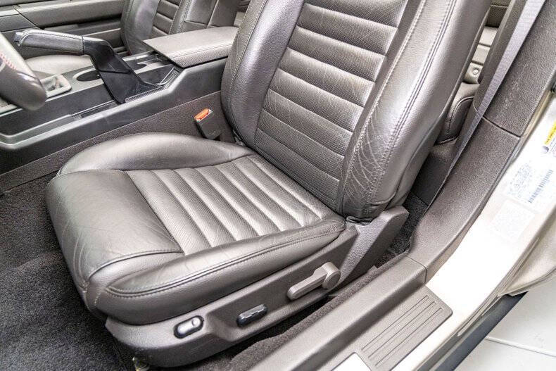 2008 Ford Shelby GT500