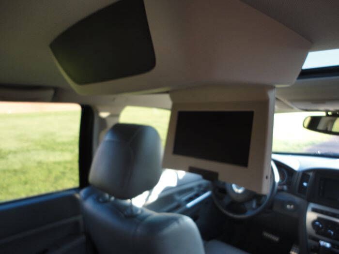 2007 Jeep Grand Cherokee SRT8