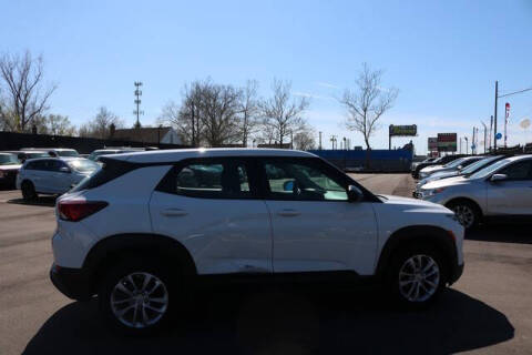 2024 Chevrolet TrailBlazer LS