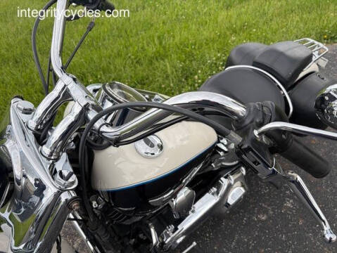 2012 Harley-Davidson Softail Deluxe
