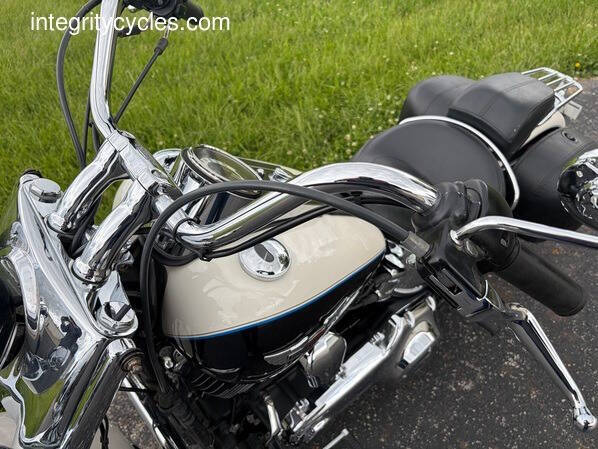 2012 Harley-Davidson Softail Deluxe