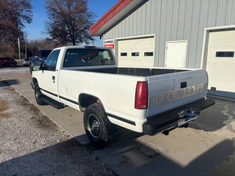 1996 Chevrolet C/K 3500 Series C3500 Silverado