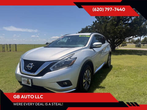 2018 Nissan Murano SV