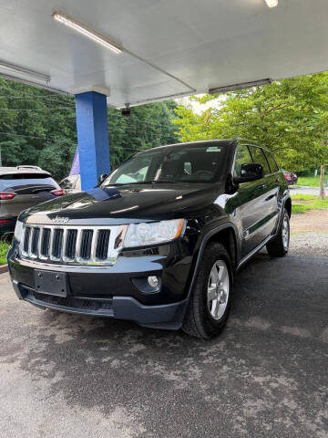 2012 Jeep Grand Cherokee Laredo