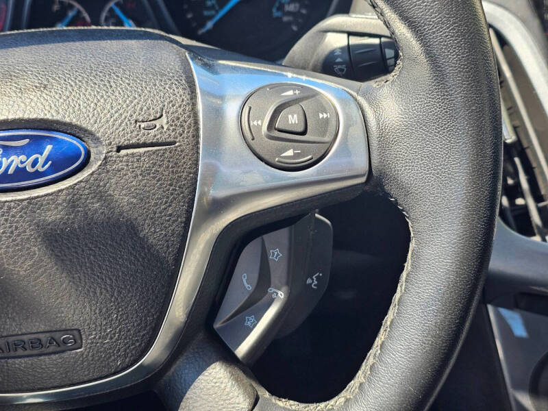 2012 Ford Focus Titanium