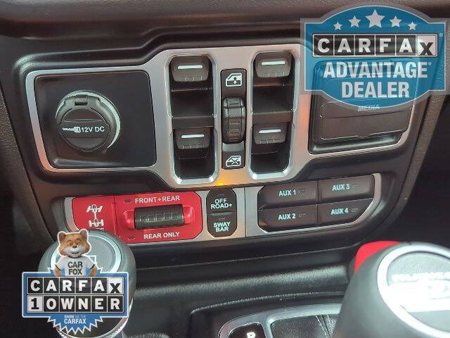 2025 Jeep Wrangler Rubicon 392 Final Edition