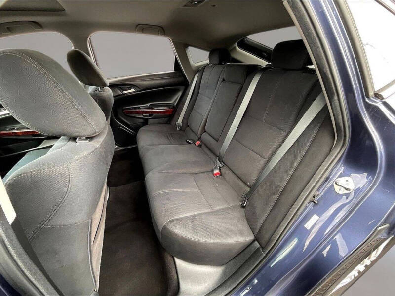2012 Honda Crosstour EX