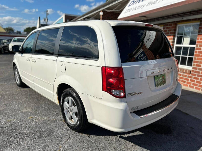 2013 Dodge Grand Caravan SXT