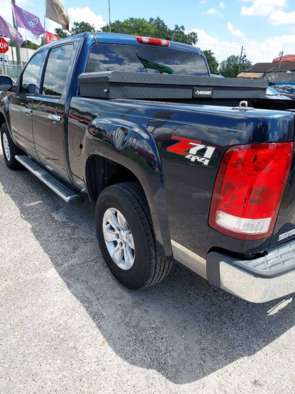 2008 GMC Sierra 1500 Work Truck photo 6