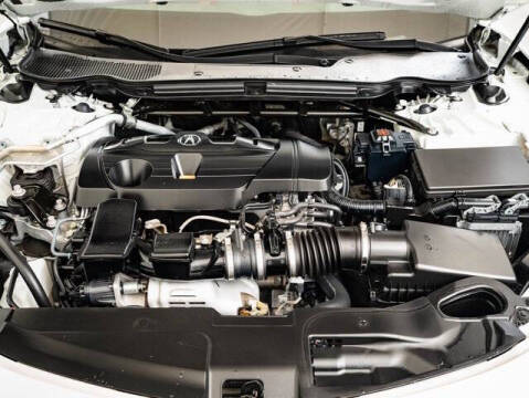 2023 Acura TLX w/A-SPEC