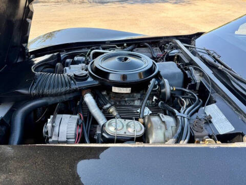 1978 Chevrolet Corvette