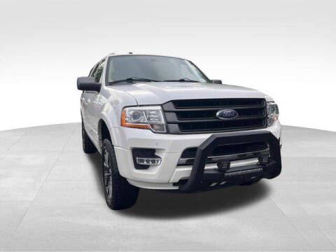 2017 Ford Expedition Limited