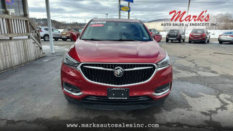 2020 Buick Enclave Essence