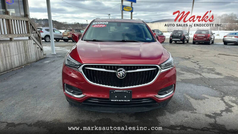 2020 Buick Enclave Essence