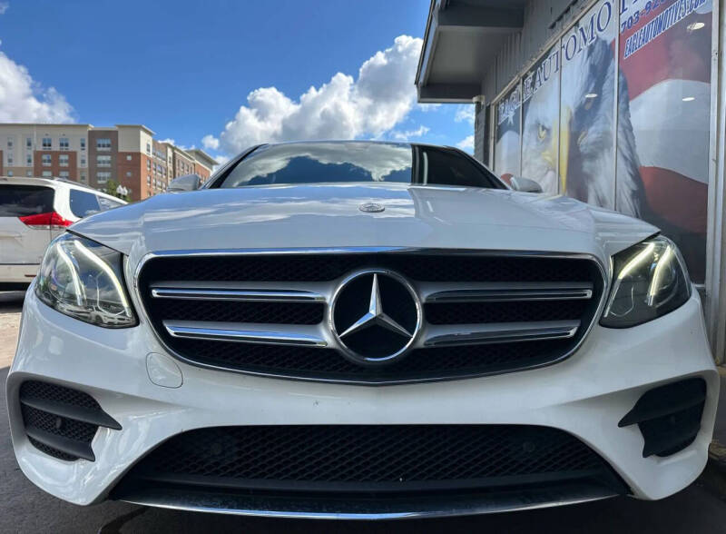 2017 Mercedes-Benz E-Class E 300