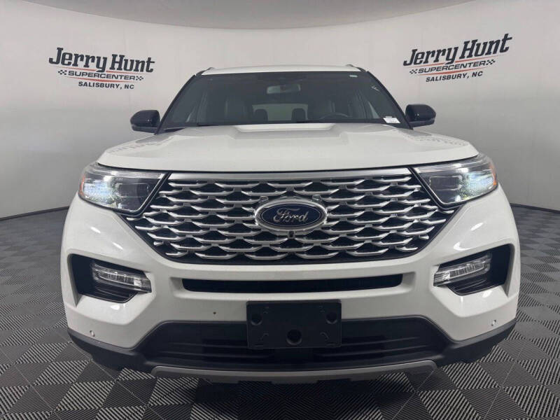 2023 Ford Explorer Platinum