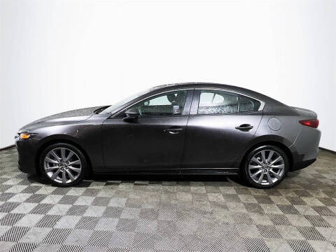 2025 Mazda Mazda3 Sedan 2.5 S Preferred