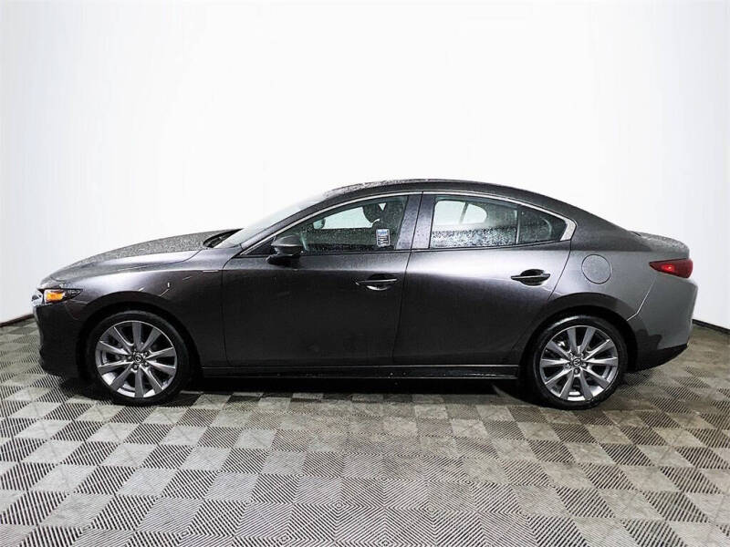 2025 Mazda Mazda3 Sedan 2.5 S Preferred