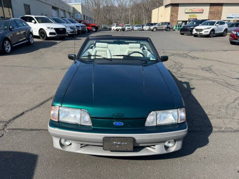 1992 Ford Mustang GT