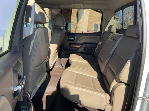 2016 GMC Sierra 1500 SLT