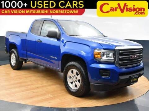 2020 GMC Canyon for sale at Car Vision Mitsubishi Norristown in Norristown PA