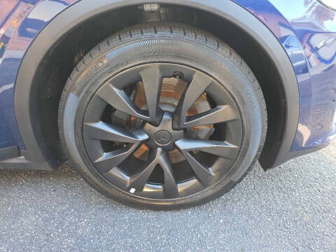 2022 Tesla Model X Plaid