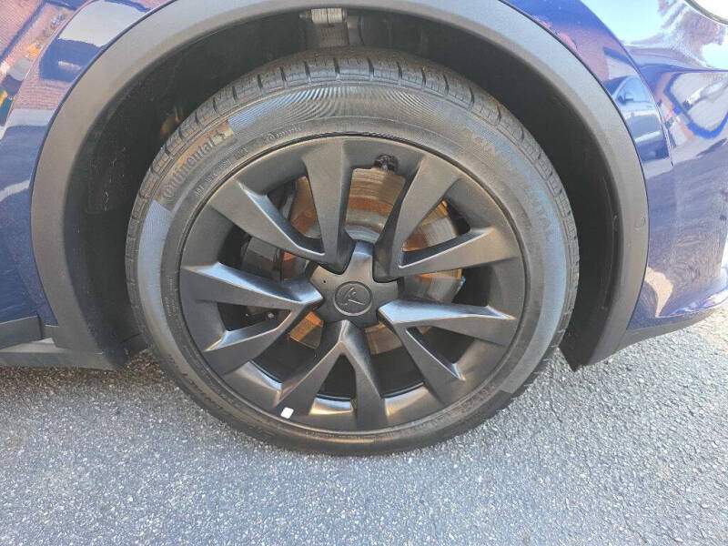 2022 Tesla Model X Plaid