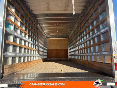 2022 International MV607