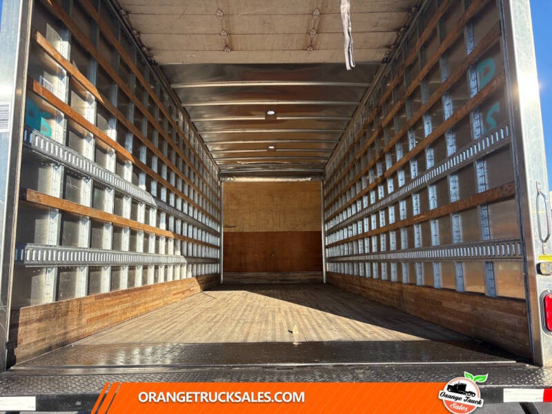 2022 International MV607