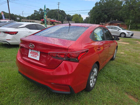 2019 Hyundai Accent SE